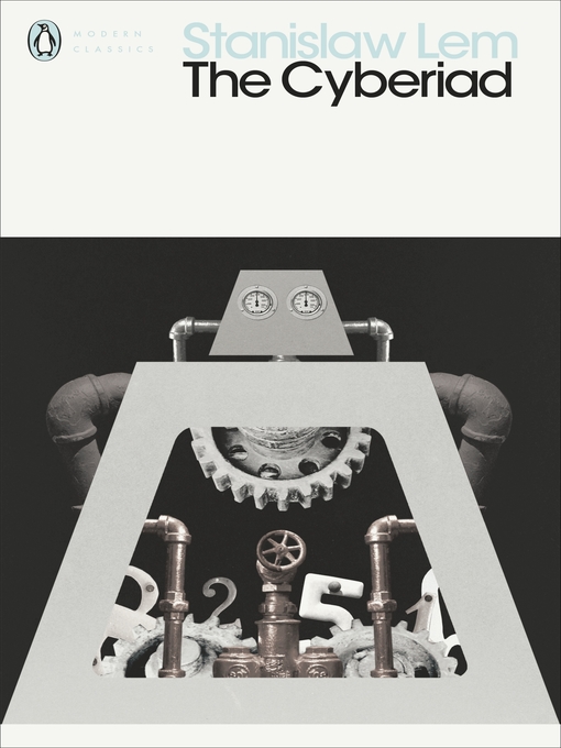 Title details for The Cyberiad by Stanislaw Lem - Wait list
